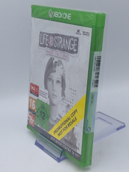 Life is Strange: Before the Storm - Promotional Copy - NEU